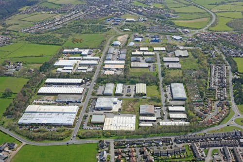 CONSETT POPCORN EXPANDS AT NUMBER ONE INDUSTRIAL ESTATE